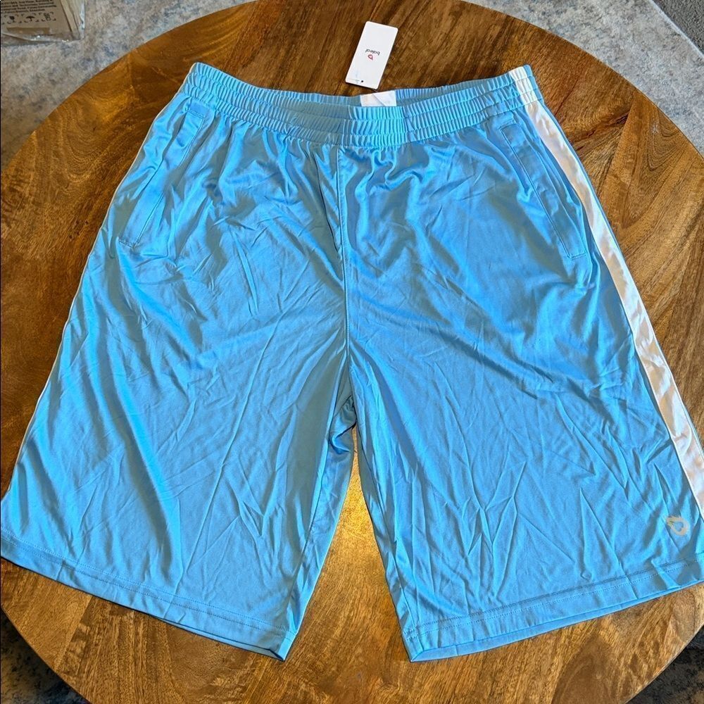 Bayleaf XL basketball shorts 11” inseam